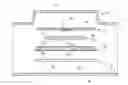 Fig. 01 - Absorbent article having a composite web with visual signal thereon