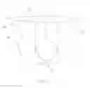 Fig. 05 - Absorbent article having dryness indicating graphic