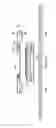 Fig. 45 - Absorbent Articles and Arrays of Absorbent Articles Comprising Different Forms Designed to Aid in Physiological and Psychological Development of Infants, Toddlers, and Children