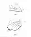 Fig. 03 - Infant patient transfer device with heart rate sensor