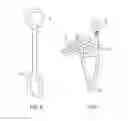 Fig. 06 - GAIT TRAINING APPARATUSES, ATTACHMENTS FOR GAIT TRAINING AND RELATED METHODS