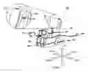 Fig. 01 - Chair-type massage machine