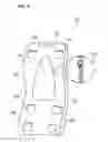 Fig. 10 - Chair-type massage machine