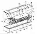 Fig. 01 - Medical cabinet access belt optimization system