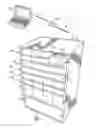 Fig. 02 - Medical cabinet access belt optimization system