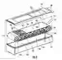 Fig. 05 - Medical cabinet access belt optimization system