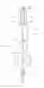 Fig. 01 - Dilation device for placing catheter tubes