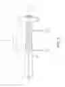 Fig. 07 - Dilation device for placing catheter tubes