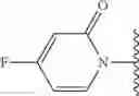 Fig. 22 - Quinoxaline derivatives as GPR6 modulators