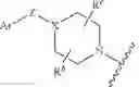 Fig. 33 - Quinoxaline derivatives as GPR6 modulators