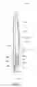Fig. 20 - Medicament delivery device for administration of opioid antagonists including formulations for naloxone