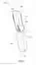 Fig. 29 - Medicament delivery device for administration of opioid antagonists including formulations for naloxone
