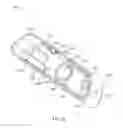 Fig. 34 - Medicament delivery device for administration of opioid antagonists including formulations for naloxone