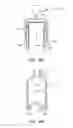 Fig. 17 - Syringe with rolling diaphragm