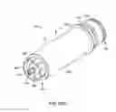 Fig. 62 - Syringe with rolling diaphragm