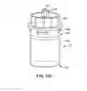 Fig. 64 - Syringe with rolling diaphragm