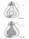 Fig. 28 - Device for retaining humidity in a patient interface