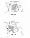 Fig. 30 - Device for retaining humidity in a patient interface