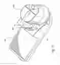 Fig. 11 - Humidifier tub for CPAP device