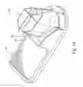 Fig. 12 - Humidifier tub for CPAP device