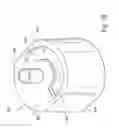 Fig. 18 - Humidifier tub for CPAP device