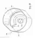 Fig. 19 - Humidifier tub for CPAP device