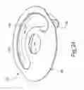 Fig. 23 - Humidifier tub for CPAP device
