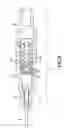 Fig. 11 - Multi-use blood control safety catheter assembly