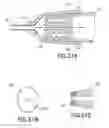 Fig. 20 - Multi-use blood control safety catheter assembly
