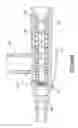 Fig. 34 - Multi-use blood control safety catheter assembly