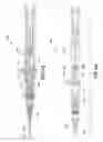 Fig. 38 - Multi-use blood control safety catheter assembly