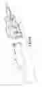 Fig. 12 - Needle capture safety interlock for catheter