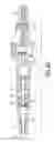 Fig. 15 - Needle capture safety interlock for catheter