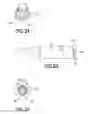 Fig. 17 - Needle capture safety interlock for catheter