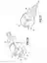 Fig. 19 - Needle capture safety interlock for catheter