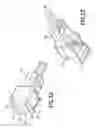 Fig. 20 - Needle capture safety interlock for catheter