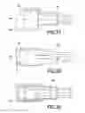 Fig. 22 - Needle capture safety interlock for catheter