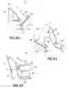 Fig. 23 - Needle capture safety interlock for catheter