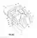 Fig. 44 - Needle capture safety interlock for catheter