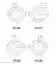 Fig. 48 - Needle capture safety interlock for catheter