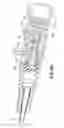 Fig. 49 - Needle capture safety interlock for catheter