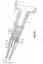 Fig. 50 - Needle capture safety interlock for catheter