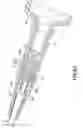 Fig. 52 - Needle capture safety interlock for catheter