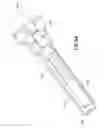 Fig. 53 - Needle capture safety interlock for catheter