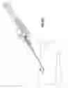 Fig. 54 - Needle capture safety interlock for catheter