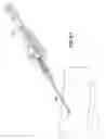 Fig. 56 - Needle capture safety interlock for catheter