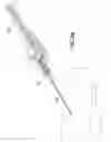 Fig. 58 - Needle capture safety interlock for catheter