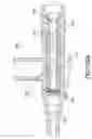 Fig. 63 - Needle capture safety interlock for catheter
