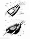 Fig. 06 - Lead anchor with a wedge and systems using the lead anchor