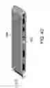 Fig. 29 - Implantable pulse generator that generates spinal cord stimulation signals for a human body